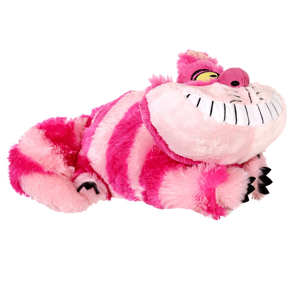 Cheshire Cat Plush &ndash; Alice in Wonderland &ndash; Medium 14''