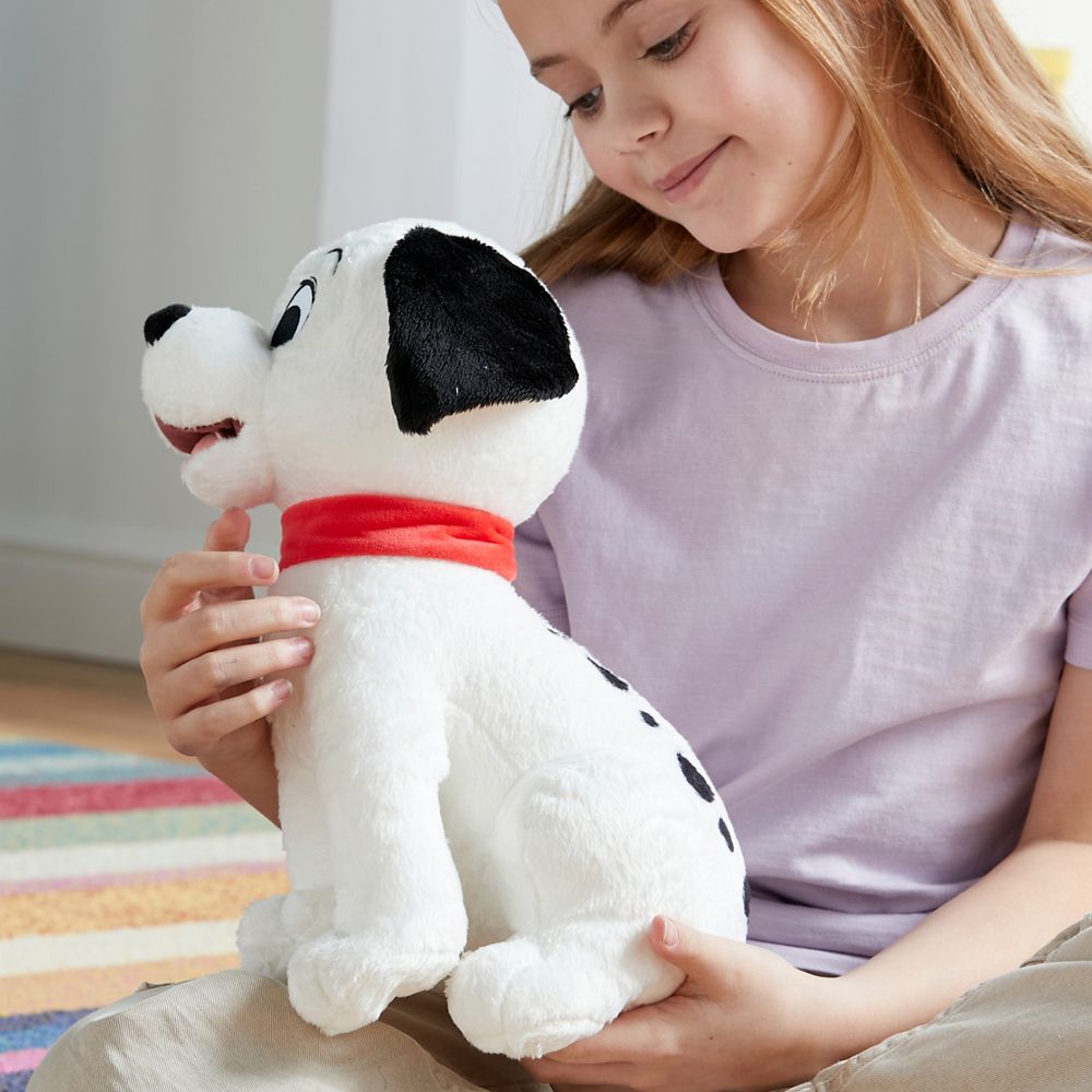 Lucky Plush &ndash; 101 Dalmatians &ndash; Medium 12''