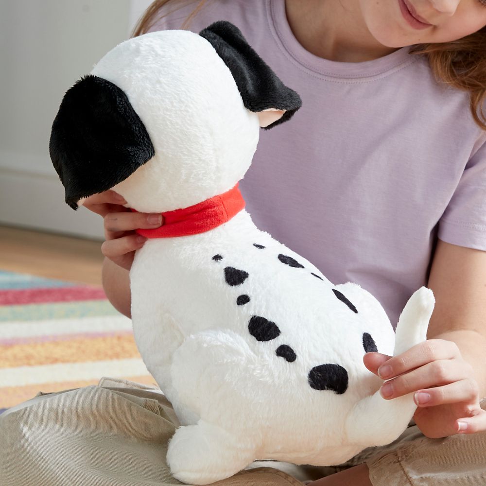 Lucky Plush &ndash; 101 Dalmatians &ndash; Medium 12''