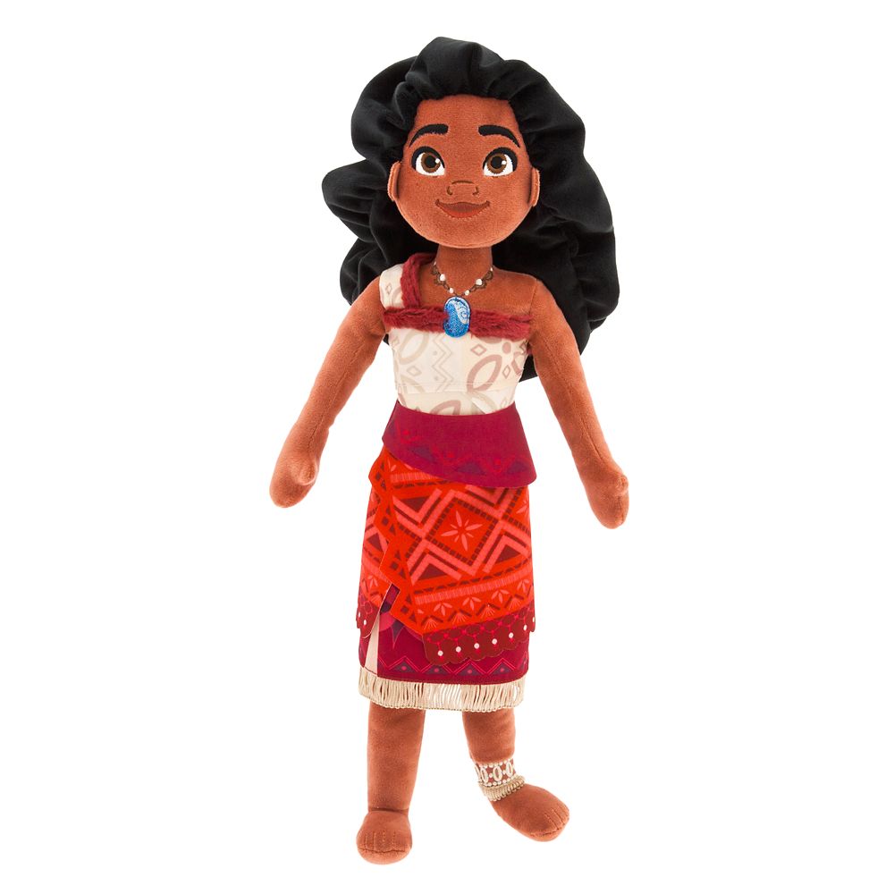 Moana Plush Doll – Moana 2 – Medium 18''