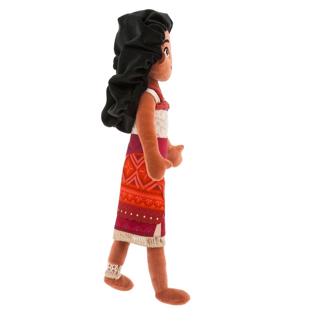 Moana Plush Doll &ndash; Moana 2 &ndash; Medium 18''