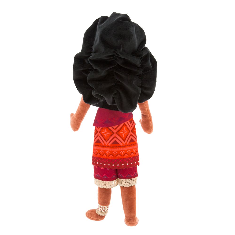 Moana Plush Doll &ndash; Moana 2 &ndash; Medium 18''