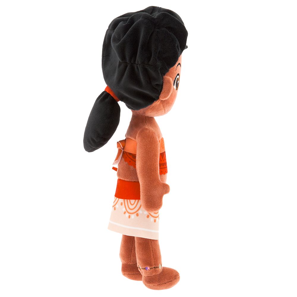 Simea Plush Doll &ndash; Moana 2 &ndash; Medium 12''