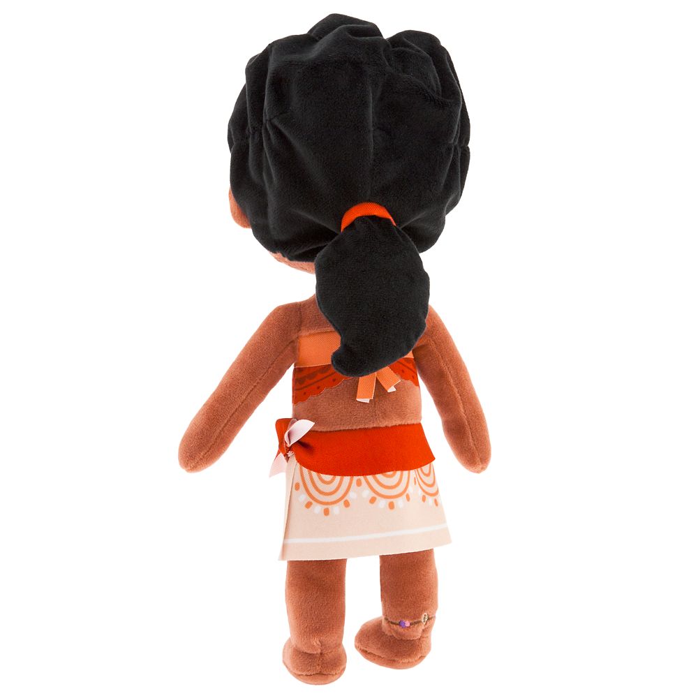 Simea Plush Doll &ndash; Moana 2 &ndash; Medium 12''