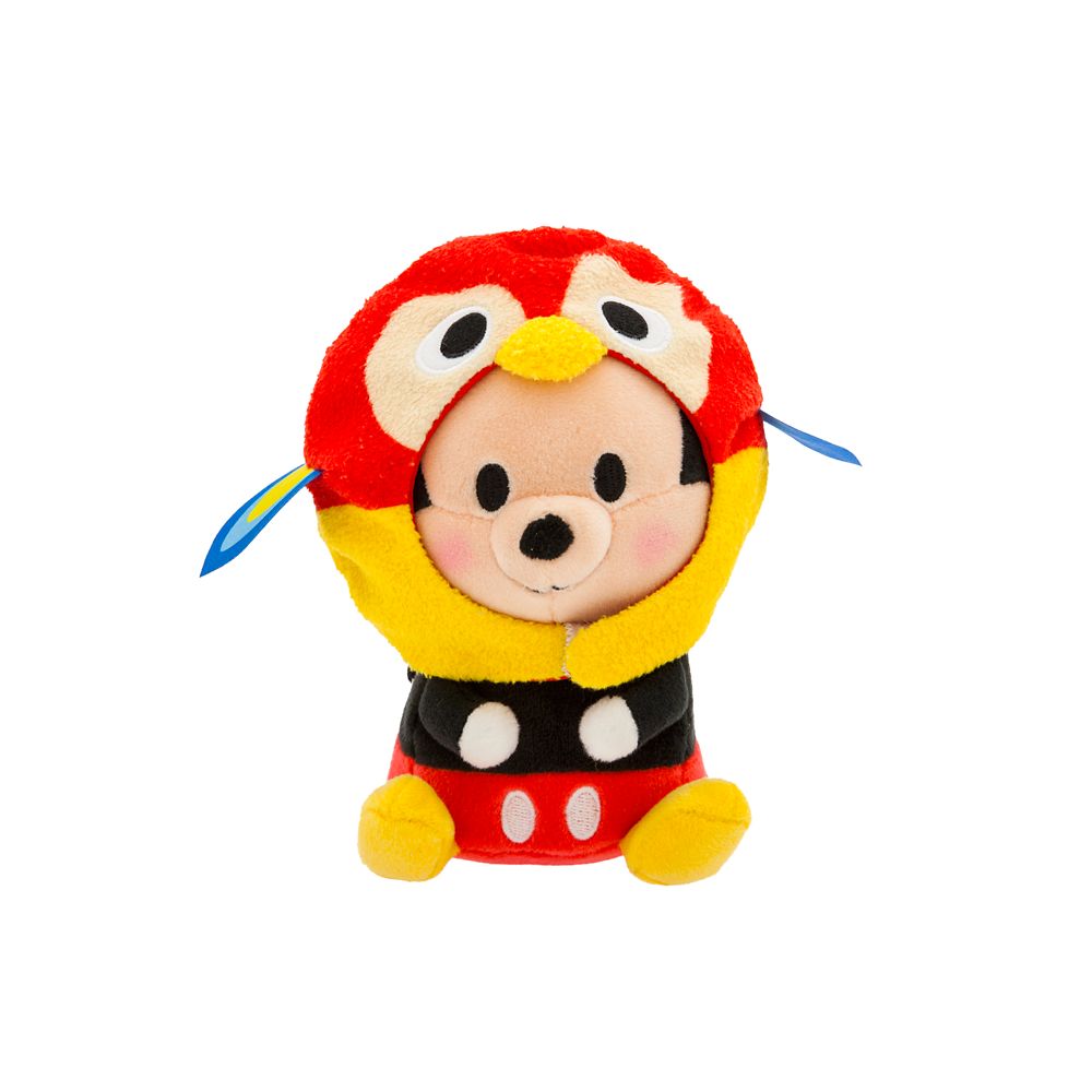 Mickey Mouse Disney Mini Mix-Its Plush  7