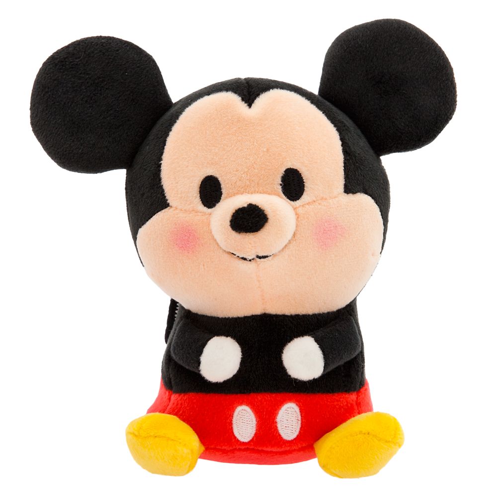 Mickey Mouse Disney Mini Mix-Its Plush - 7''