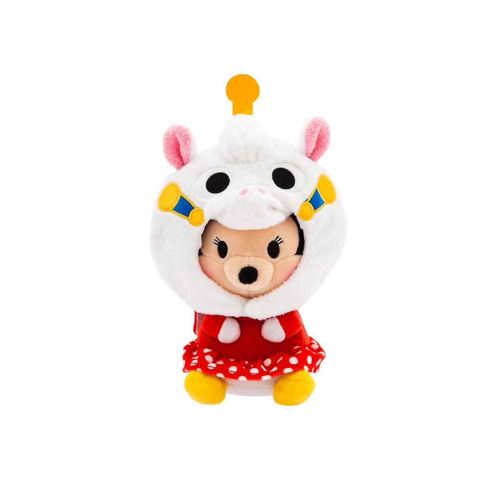 Minnie Mouse Disney Mini Mix-Its Plush  7