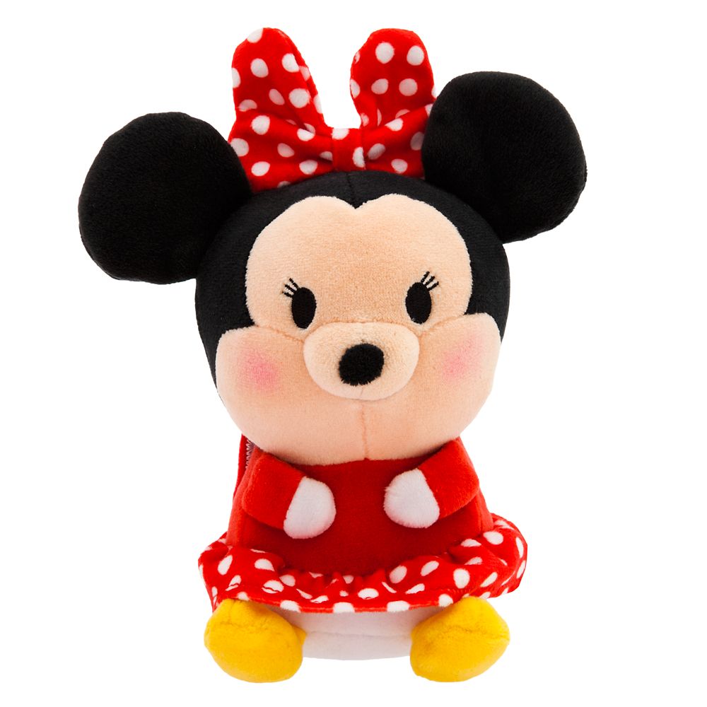Minnie Mouse Disney Mini Mix-Its Plush - 7''