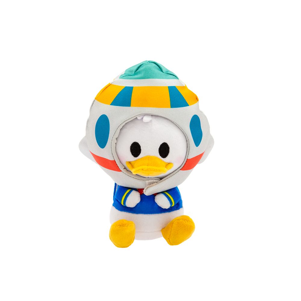 Donald Duck Disney Mini Mix-Its Plush  7