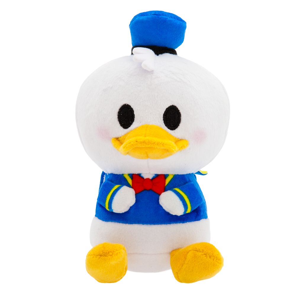 Donald Duck Disney Mini Mix-Its Plush - 7''