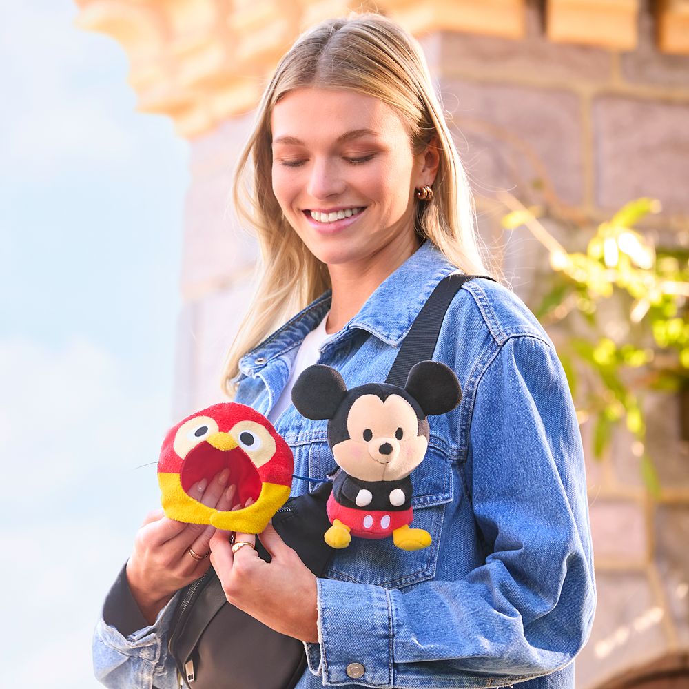 Pluto Disney Mini Mix-Its Plush - 7''