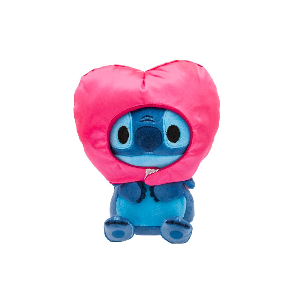 Stitch Disney Mini Mix-Its Valentines Day Plush  Lilo & Stitch  7