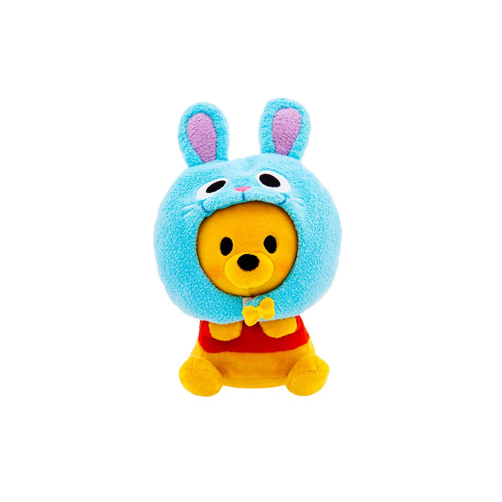 Winnie the Pooh Disney Mini Mix-Its Easter Plush – 8'' | Disney Store