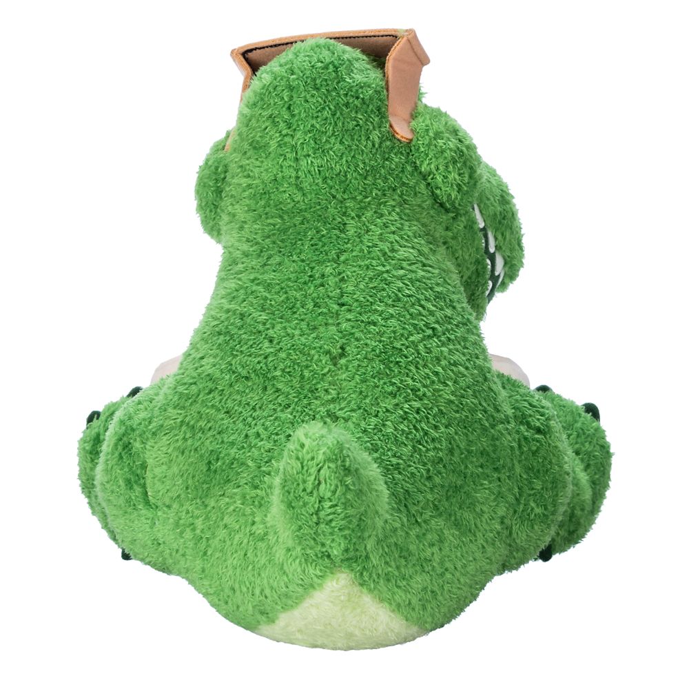 Rex Gamer Plush - Toy Story - Disney Store China - Medium 10'' H