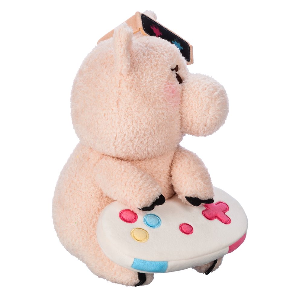 Hamm Gamer Plush - Toy Story - Disney Store China - Medium 10'' H