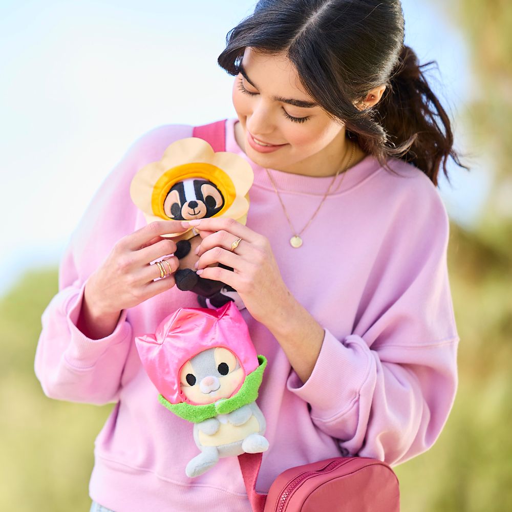 Thumper Disney Mini Mix-Its Plush &ndash; Bambi &ndash; 7''