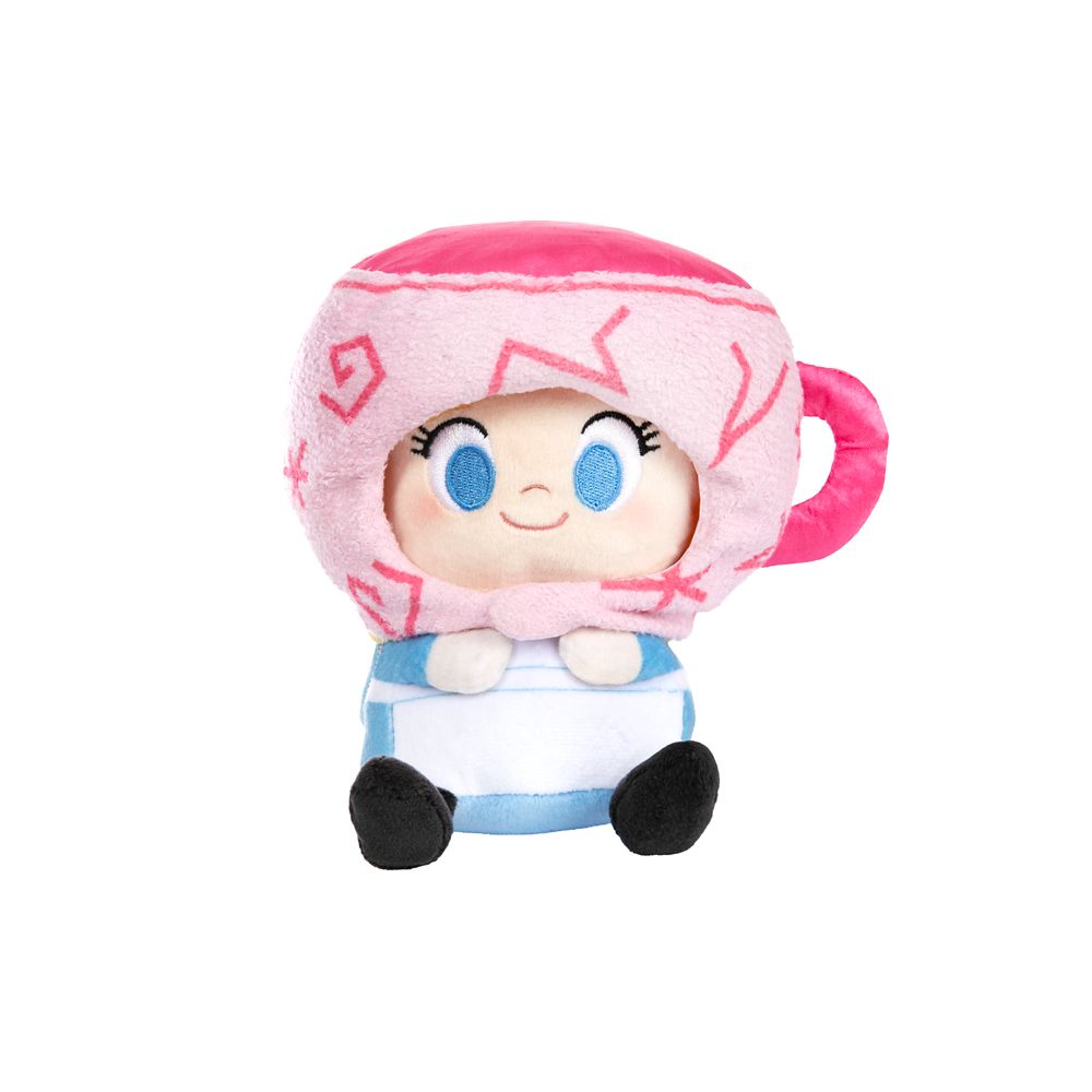 Alice Disney Mini Mix-Its Plush Mad Tea Party Alice in Wonderland 6
