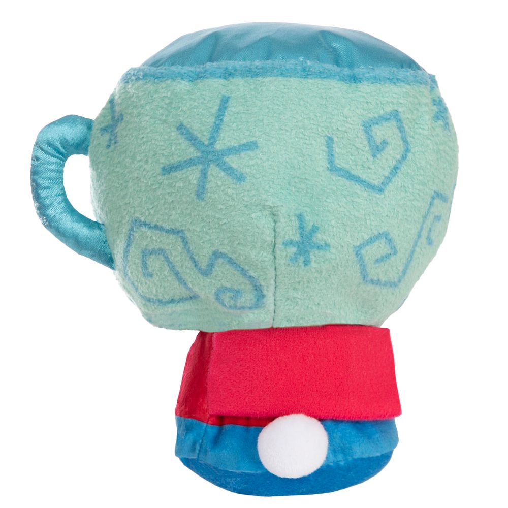 White Rabbit Disney Mini Mix-Its Plush - Mad Tea Party - Alice in Wonderland - 6''