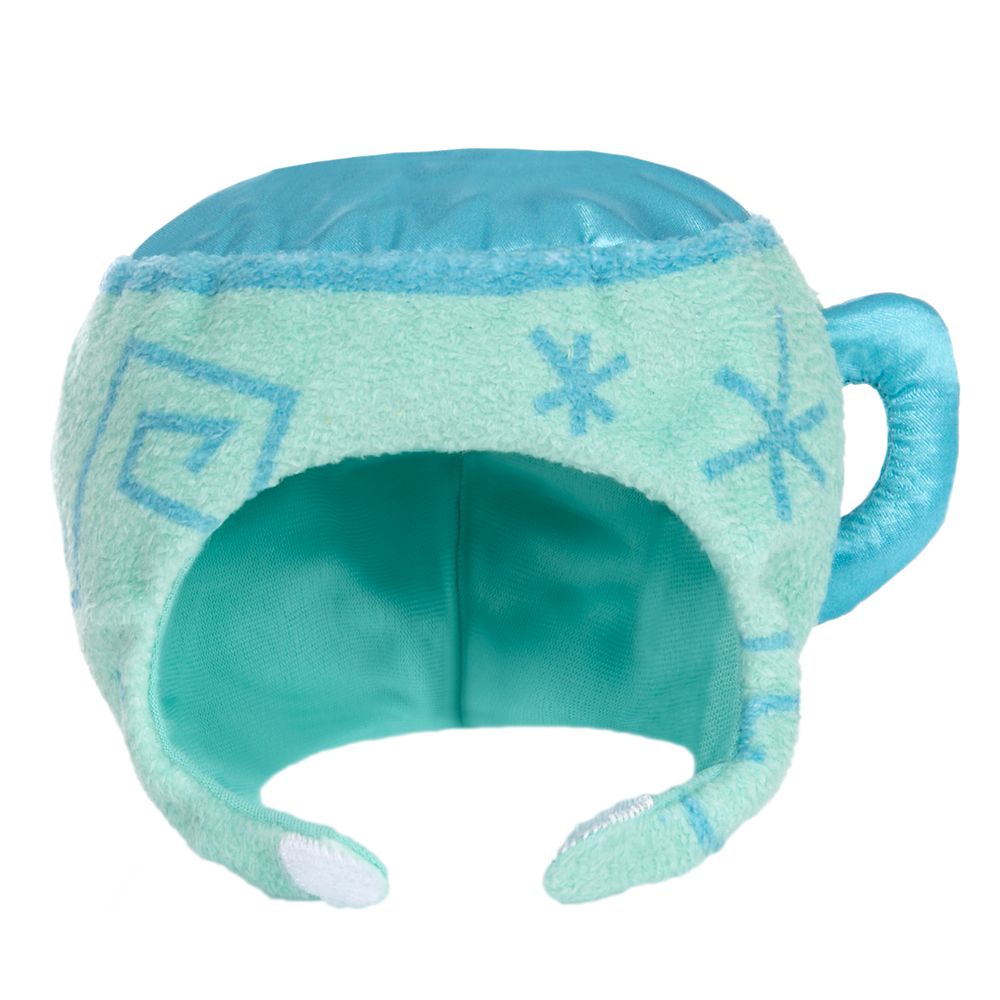 White Rabbit Disney Mini Mix-Its Plush - Mad Tea Party - Alice in Wonderland - 6''