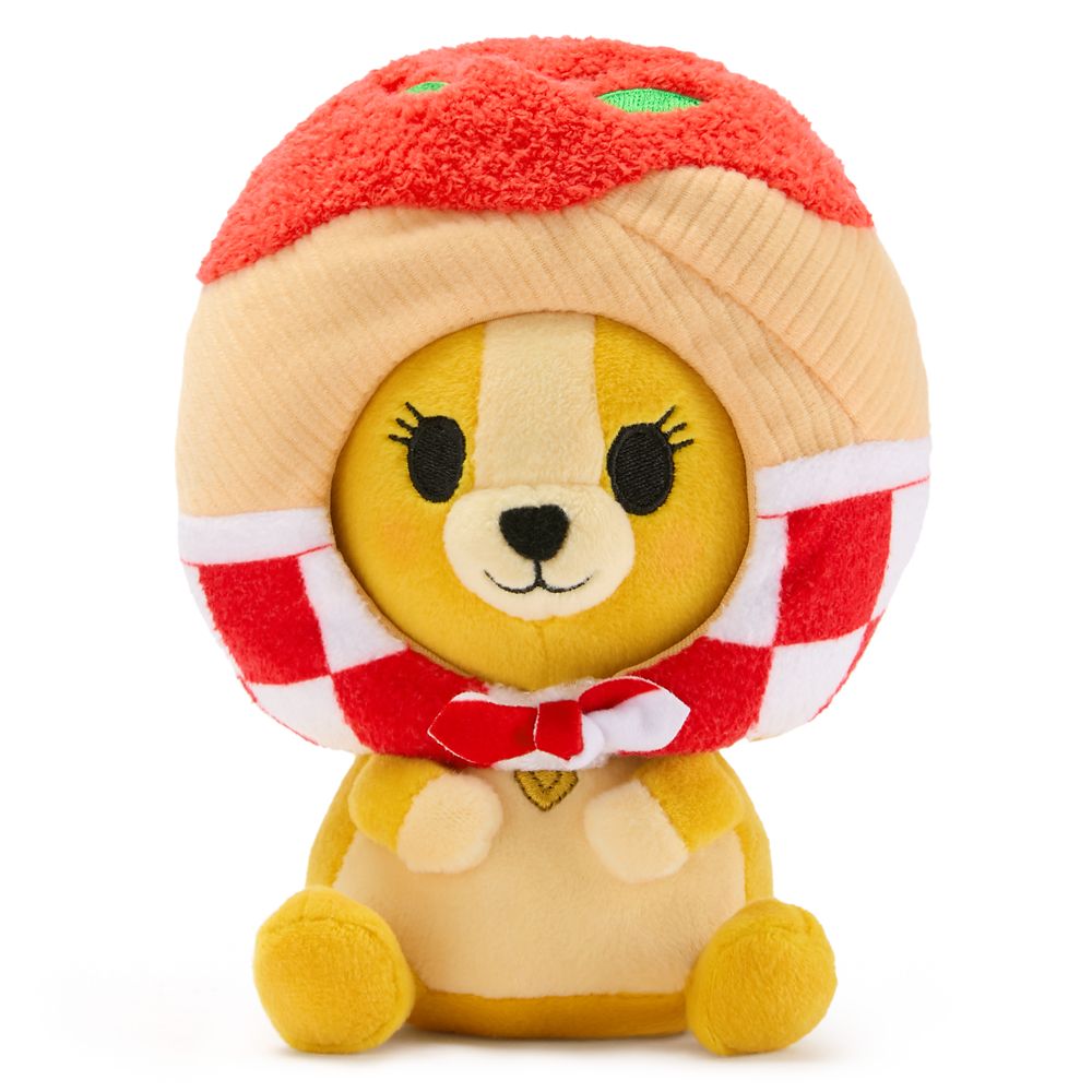 Lady Disney Mini Mix-Its Plush - Lady and the Tramp 70th Anniversary - 7''