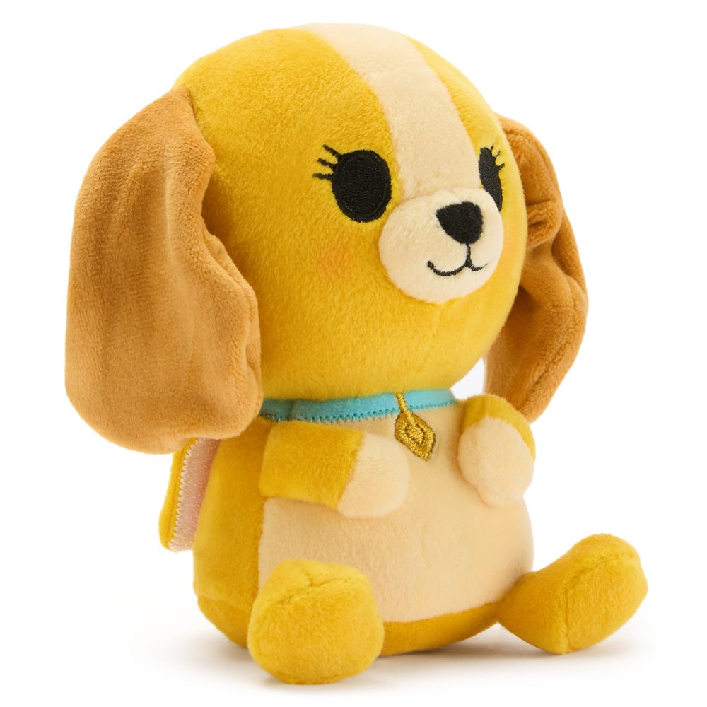 Lady Disney Mini Mix-Its Plush – Lady and the Tramp 70th
