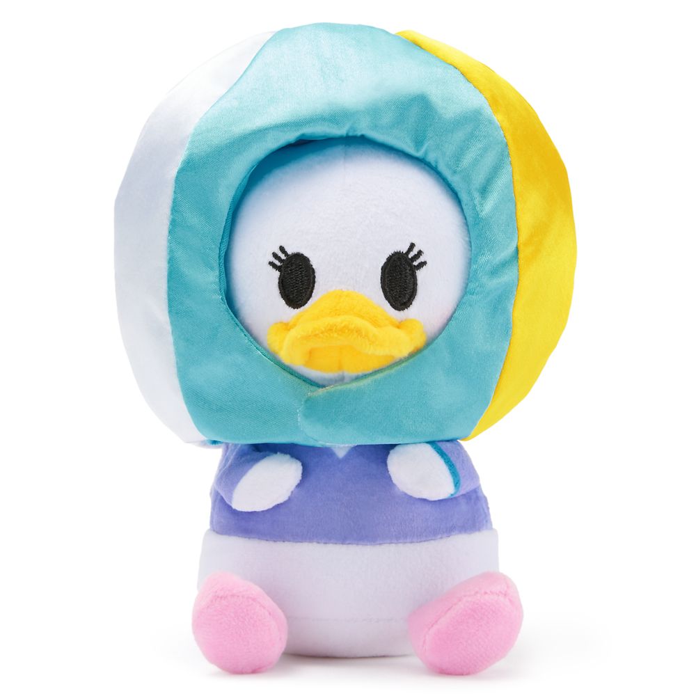Daisy Duck Disney Mini Mix-Its Plush  7 1/4