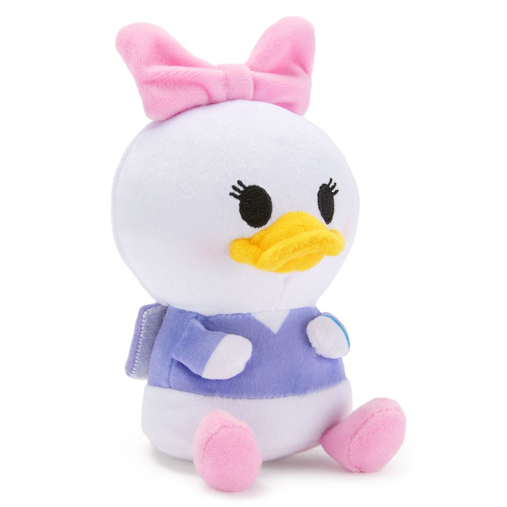Daisy Duck Disney Mini Mix-Its Plush &ndash; 7 1/4''