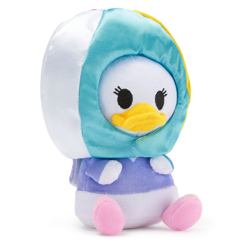 Daisy Duck Disney Mini Mix-Its Plush &ndash; 7 1/4''