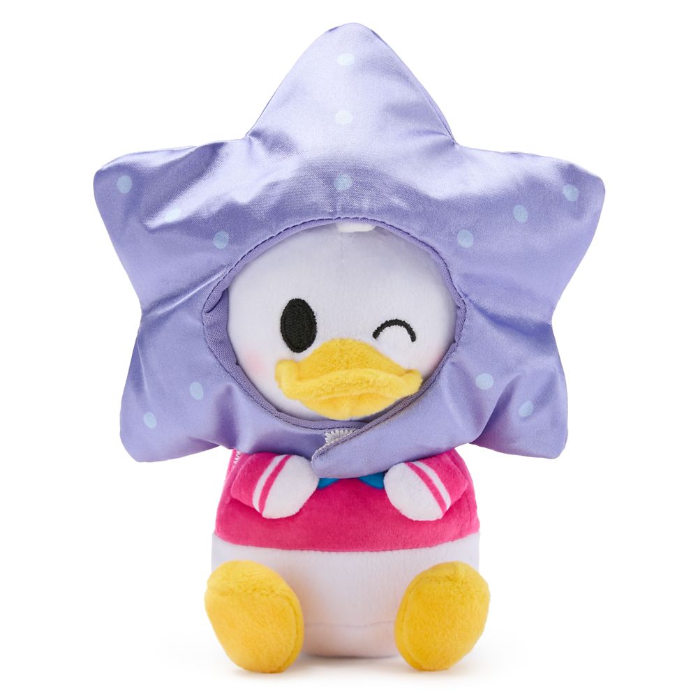 Donald Duck Disney Mini Mix-Its Plush  7 3/4