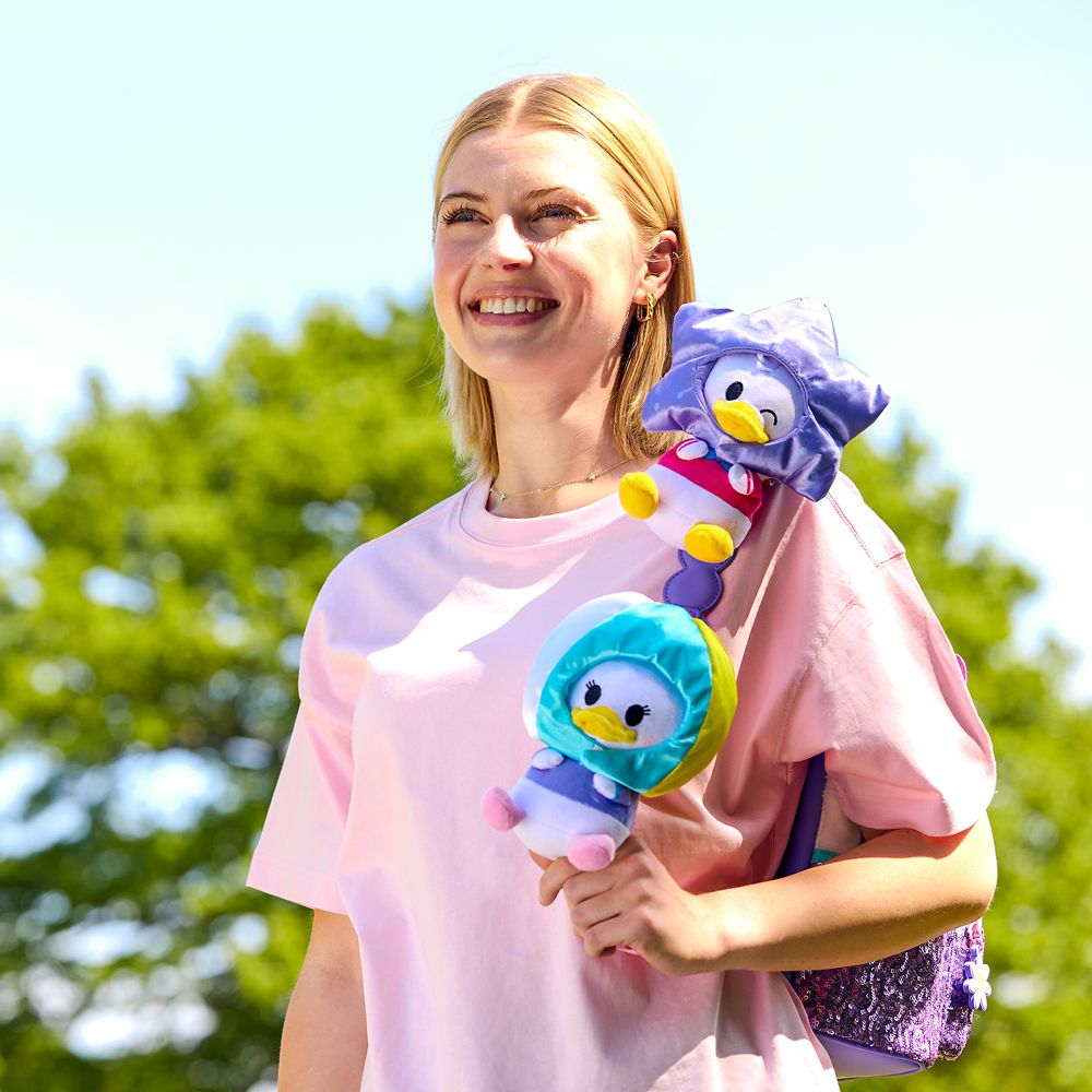 Donald Duck Disney Mini Mix-Its Plush &ndash; 7 3/4''