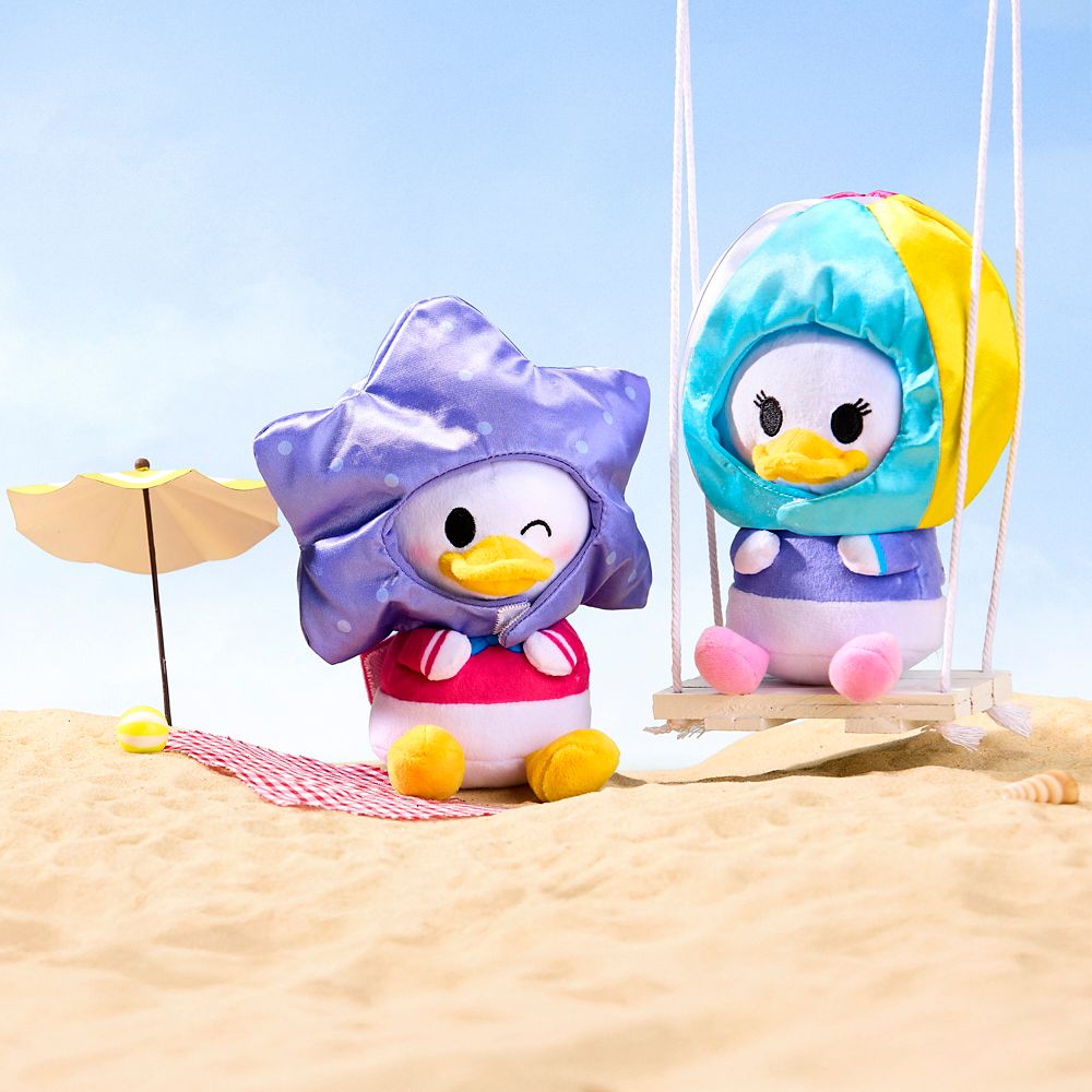 Donald Duck Disney Mini Mix-Its Plush &ndash; 7 3/4''