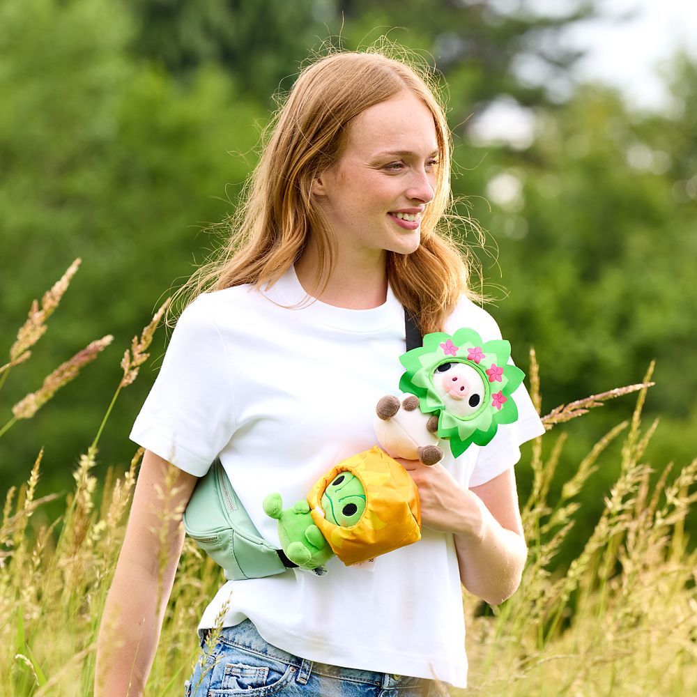 Pascal Disney Mini Mix-Its Plush &ndash; Tangled &ndash; 7''