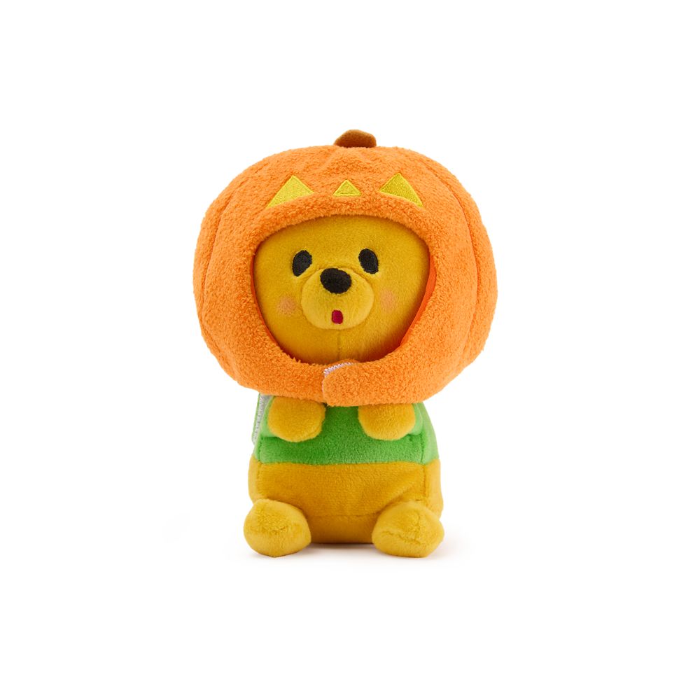 Winnie the Pooh Halloween Disney Mini Mix-Its Plush  7