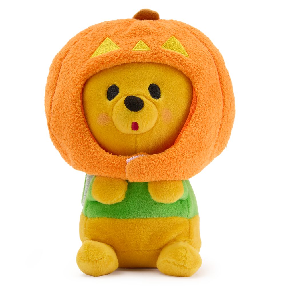 Winnie the Pooh Halloween Disney Mini Mix-Its Plush - 7''
