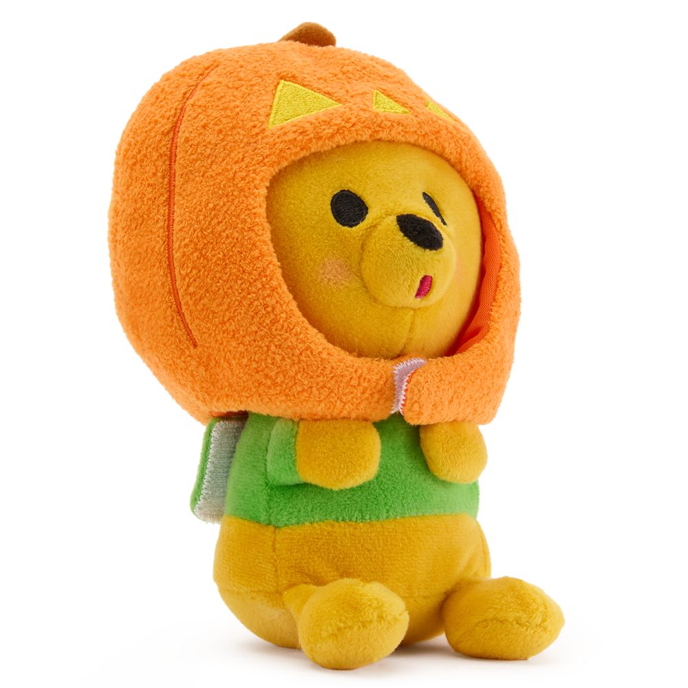 Winnie the Pooh Halloween Disney Mini Mix-Its Plush - 7''