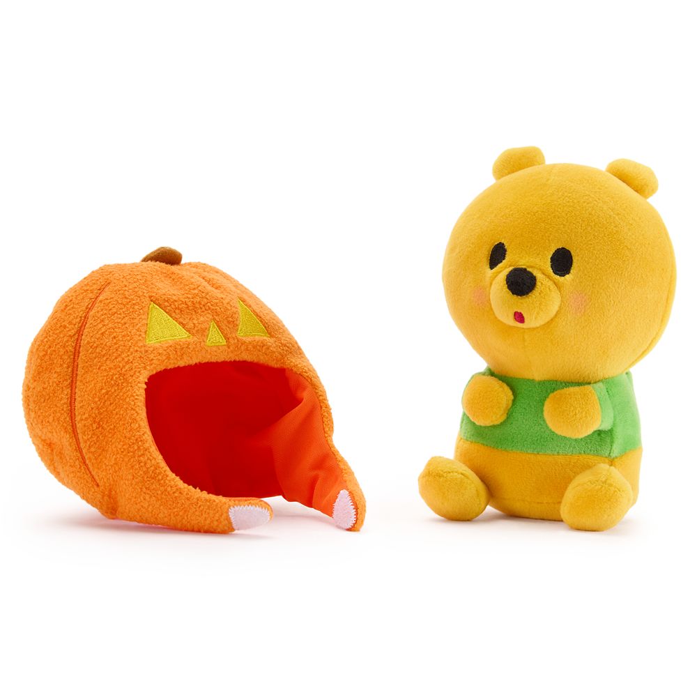 pooh Halloween ハロウィン風クマのぬいぐるみ 約30cm pooh Halloween ハロウィン風クマのぬいぐるみ 約30cm pooh Halloween