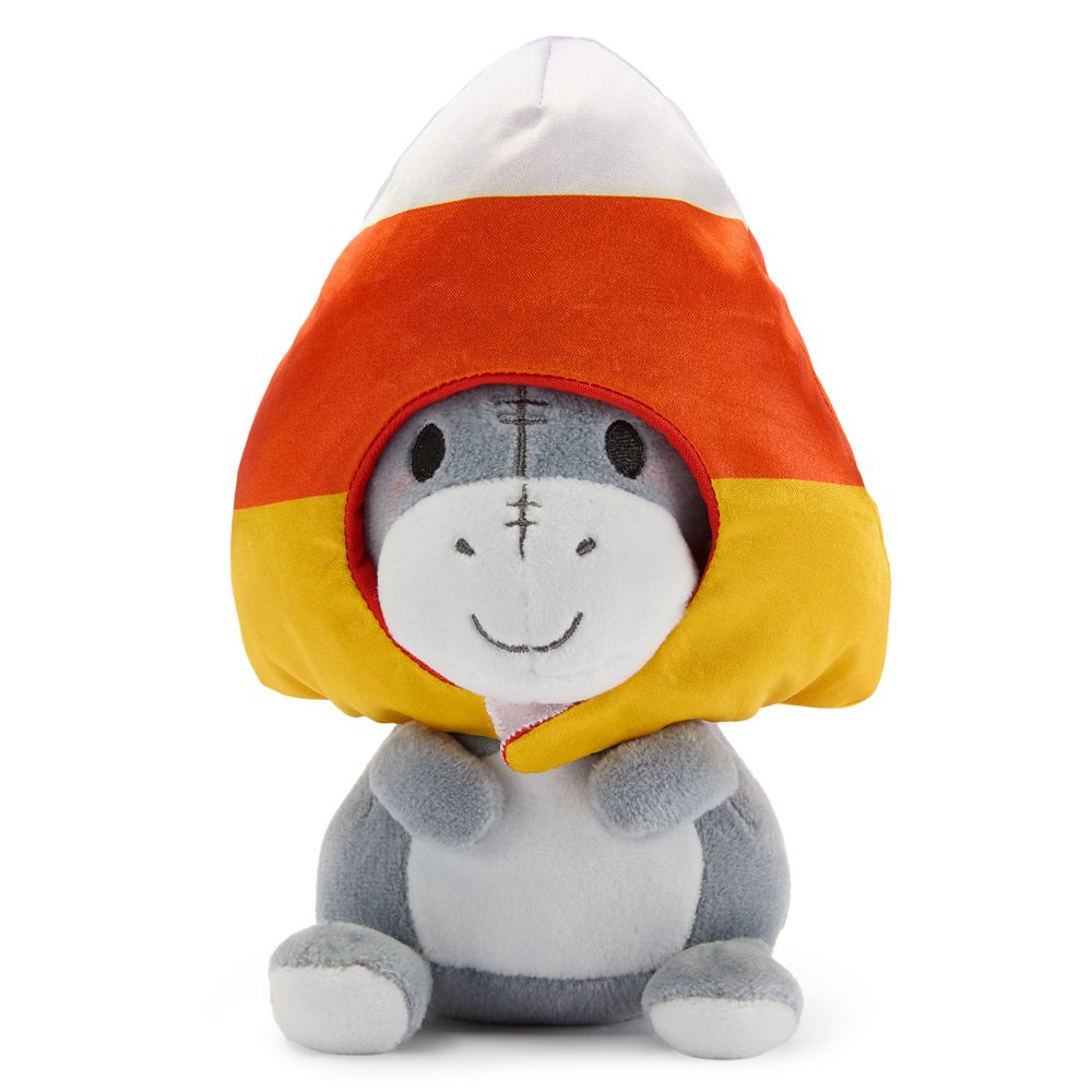 Eeyore Halloween Disney Mini Mix-Its Plush - Winnie the Pooh - 7 1/2''