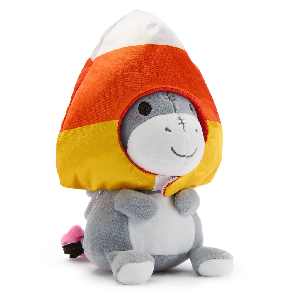 Eeyore Halloween Disney Mini Mix-Its Plush - Winnie the Pooh - 7 1/2''