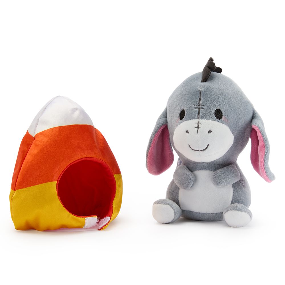Eeyore Halloween Disney Mini Mix-Its Plush - Winnie the Pooh - 7 1/2''