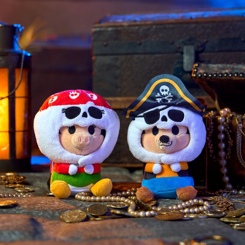 Clarabelle Cow Disney Mini Mix-Its Plush &ndash; 6''