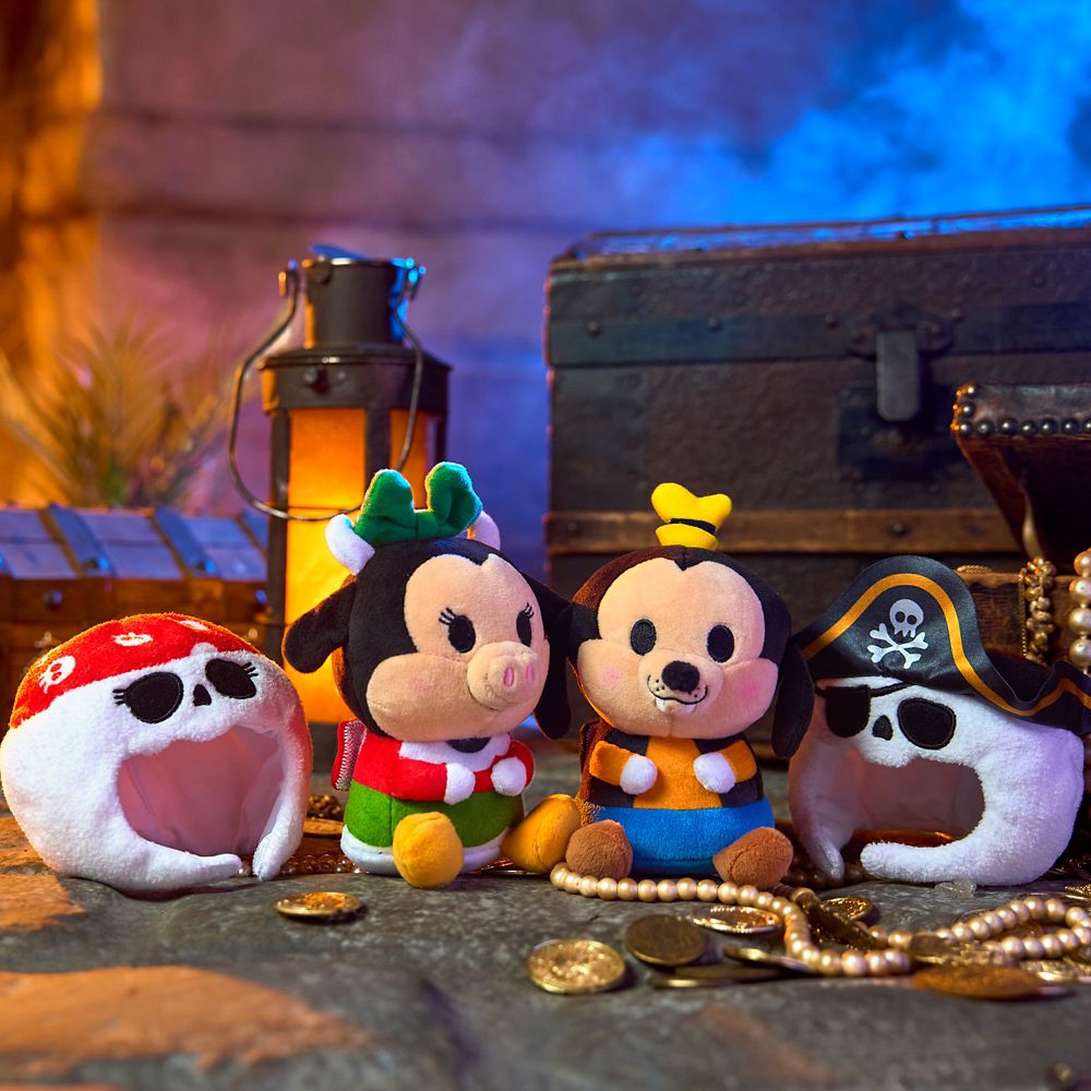 Clarabelle Cow Disney Mini Mix-Its Plush - 6''