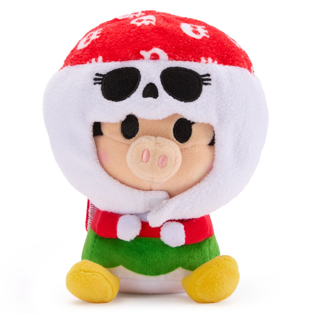 Clarabelle Cow Disney Mini Mix-Its Plush - 6''