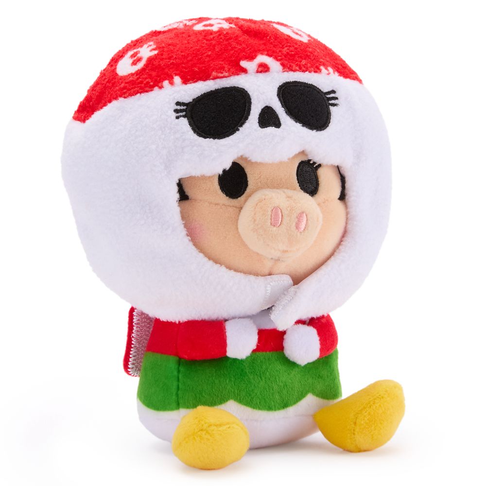 Clarabelle Cow Disney Mini Mix-Its Plush &ndash; 6''