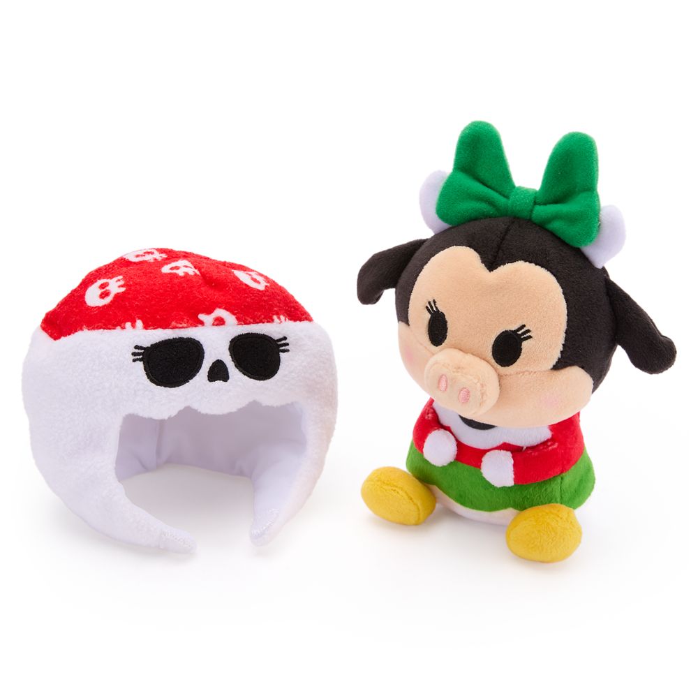 Clarabelle Cow Disney Mini Mix-Its Plush &ndash; 6''