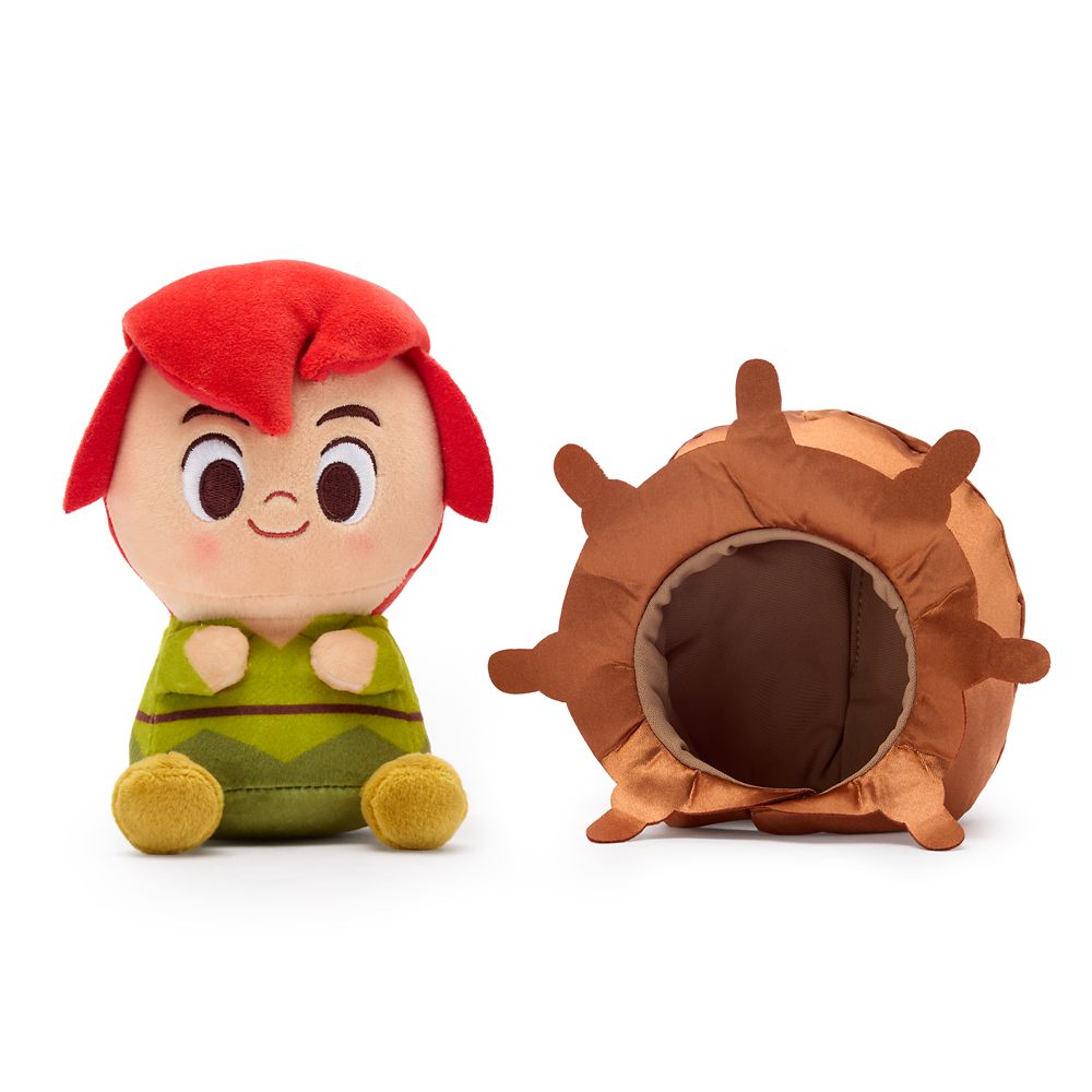 Peter Pan Disney Mini Mix-Its Plush &ndash; 6''