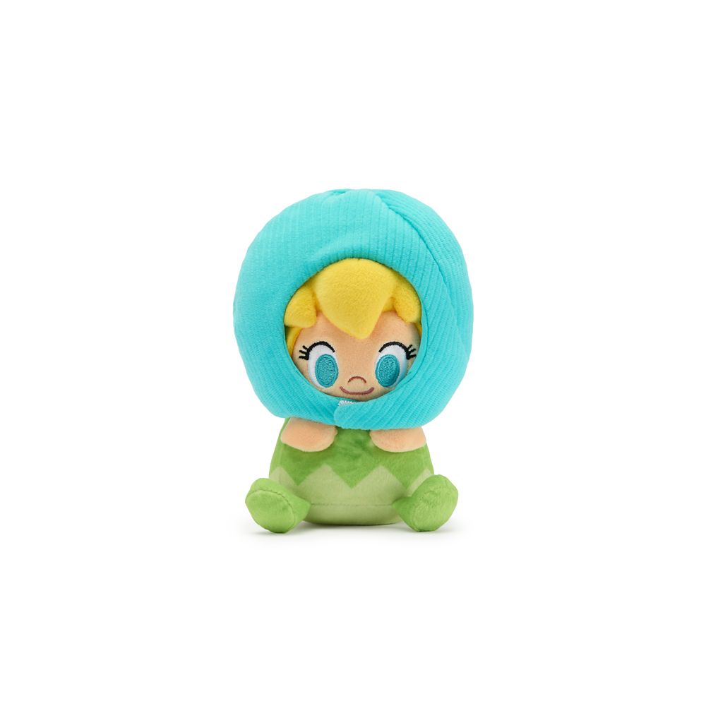 Tinker Bell Disney Mini Mix-Its Plush Peter Pan 6''