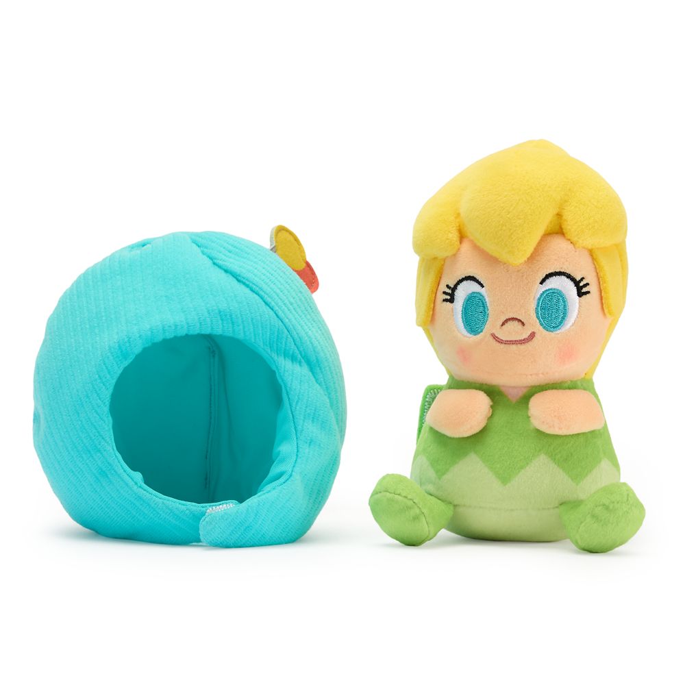 Tinker Bell Disney Mini Mix-Its Plush &ndash; Peter Pan &ndash; 6''