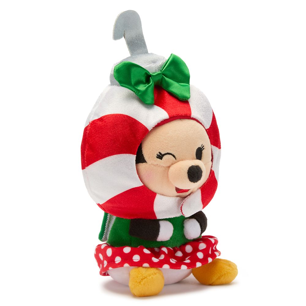 Minnie Mouse Holiday Disney Mini Mix-Its Plush &ndash; 8''