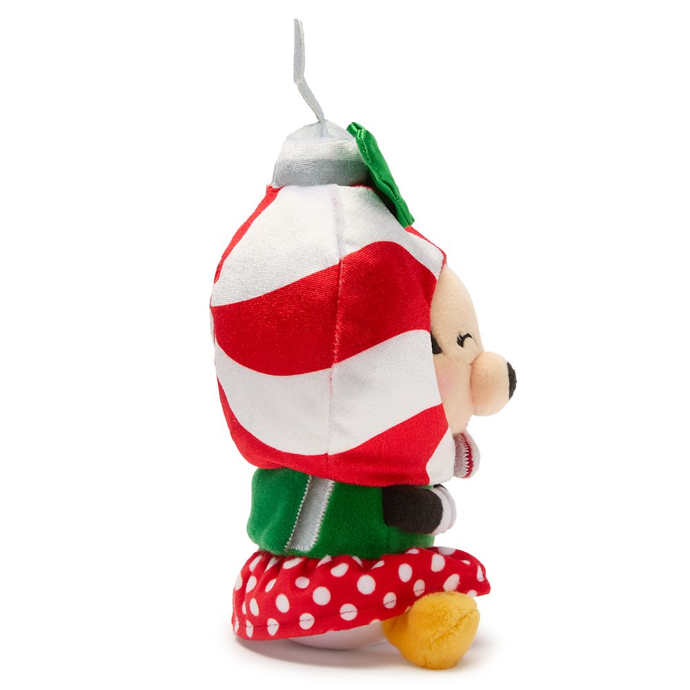 Minnie Mouse Holiday Disney Mini Mix-Its Plush &ndash; 8''