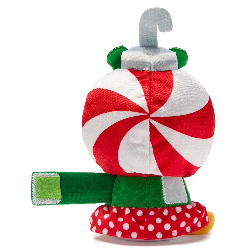 Minnie Mouse Holiday Disney Mini Mix-Its Plush &ndash; 8''